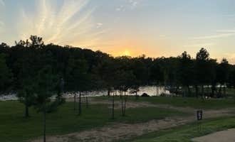 Camping near Military Park Arnold AFB FamCamp: Twin Creeks RV Resort, Winchester, Tennessee