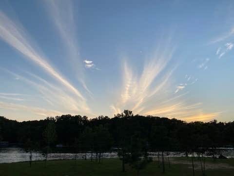 Camper-submitted photo at Twin Creeks RV Resort near Pocahontas, TN