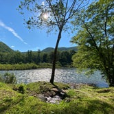 Review photo of Greenbrier River Trail Mile Post 9.5 Primitive Campsite (Between Keister and Hopper, WV) by Dave V., September 6, 2020
