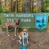 Review photo of Twin Harbors State Park Campground by Sara S., September 6, 2020