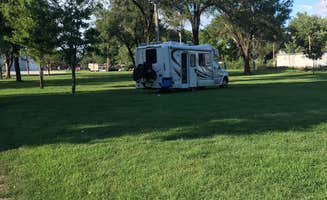 Susan L.'s photo of rv camping at Napawalla Park near Andover, KS
