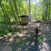 Review photo of Greenbrier River Trail Mile Post 9.5 Primitive Campsite (Between Keister and Hopper, WV) by Dave V., September 6, 2020