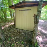 Review photo of Greenbrier River Trail Mile Post 9.5 Primitive Campsite (Between Keister and Hopper, WV) by Dave V., September 6, 2020