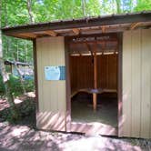 Review photo of Greenbrier River Trail Mile Post 9.5 Primitive Campsite (Between Keister and Hopper, WV) by Dave V., September 6, 2020