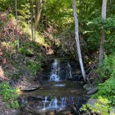 Review photo of Greenbrier River Trail Mile Post 9.5 Primitive Campsite (Between Keister and Hopper, WV) by Dave V., September 6, 2020