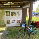 Review photo of Greenbrier River Trail Mile Post 9.5 Primitive Campsite (Between Keister and Hopper, WV) by Dave V., September 6, 2020