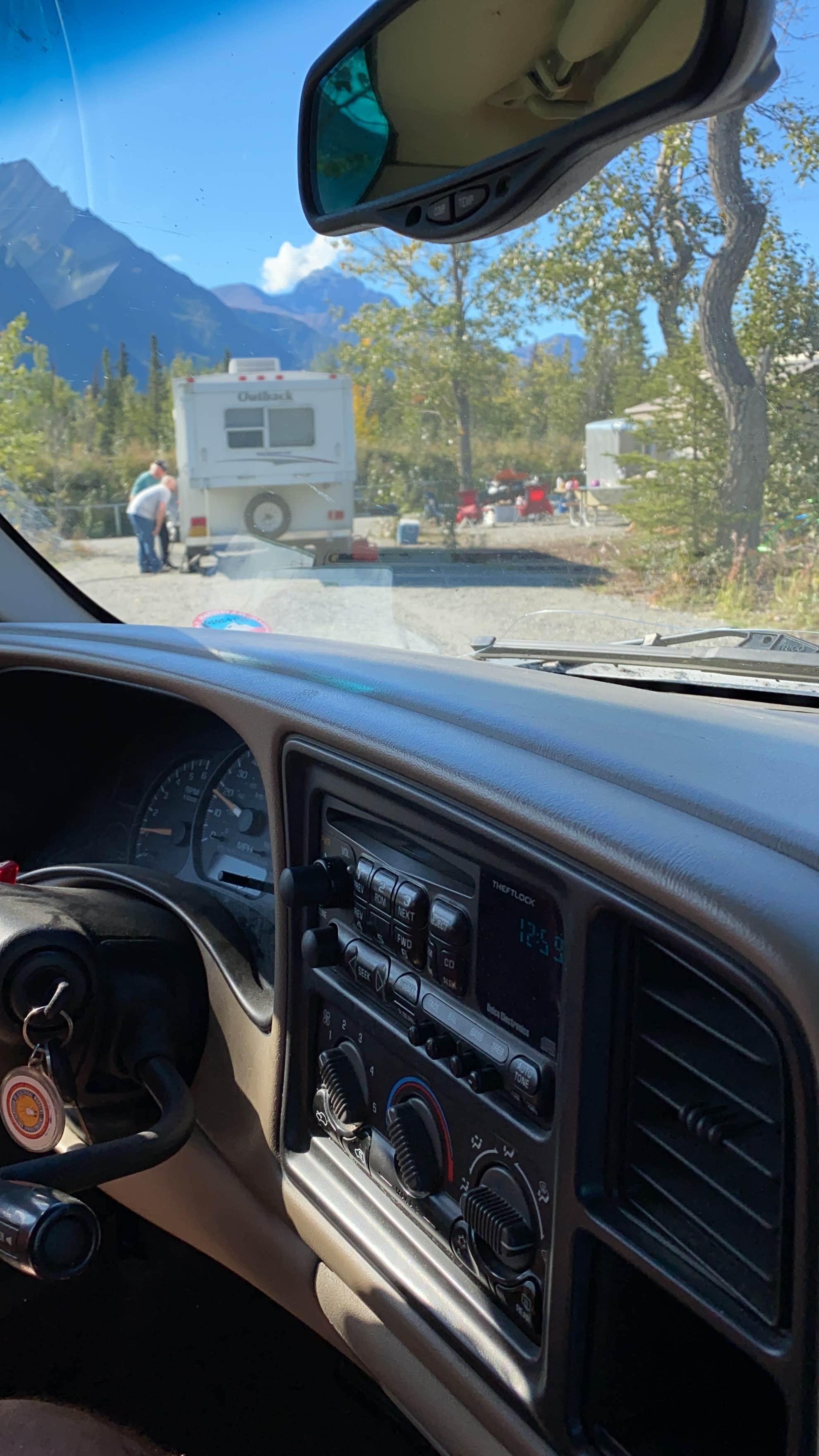Camper submitted image from Jim Creek Recreational Campground - 5