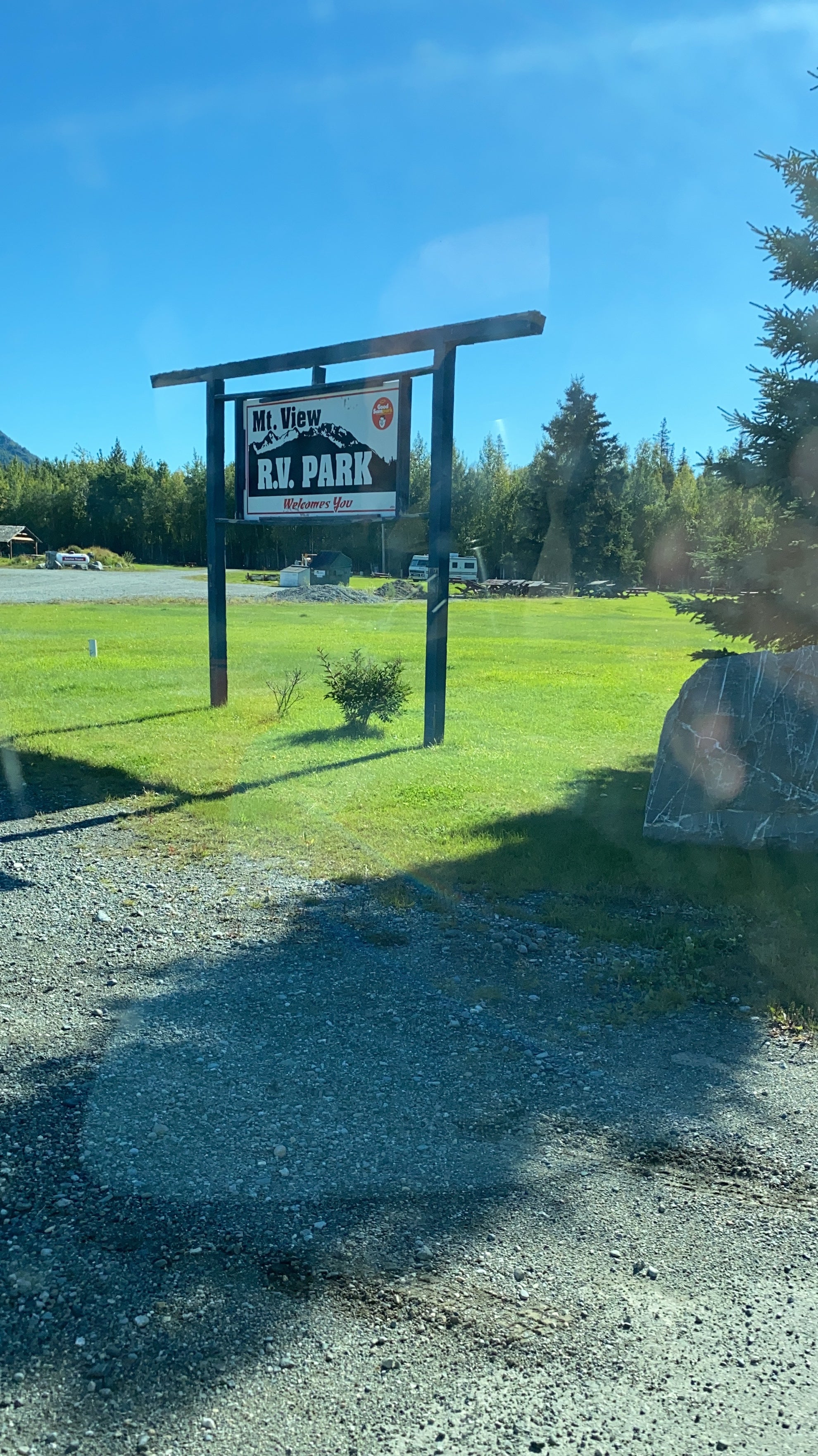 Camper submitted image from Mountain View RV Park - 3