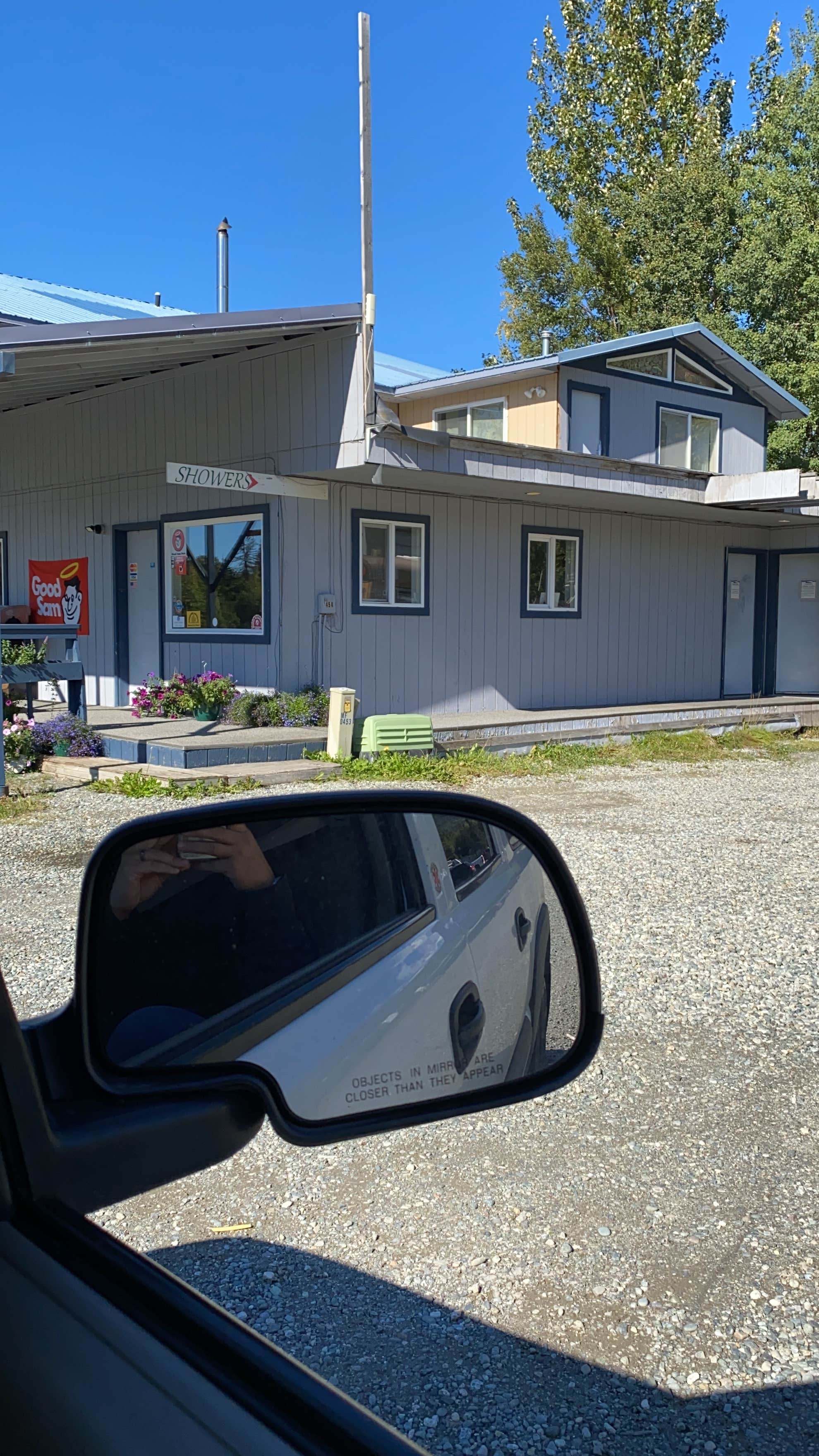 Camper-submitted photo at Mountain View RV Park near Wasilla, AK