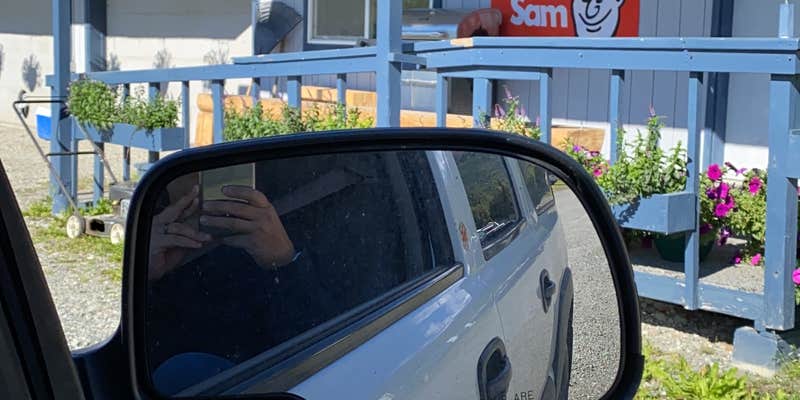 Camper submitted image from Mountain View RV Park