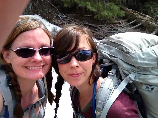 Camper-submitted photo at Desert National Wildlife Range near Round Mountain, NV