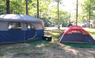 Joanna H.'s photo at Levi Jackson Wilderness State Park Campground near Livingston, KY