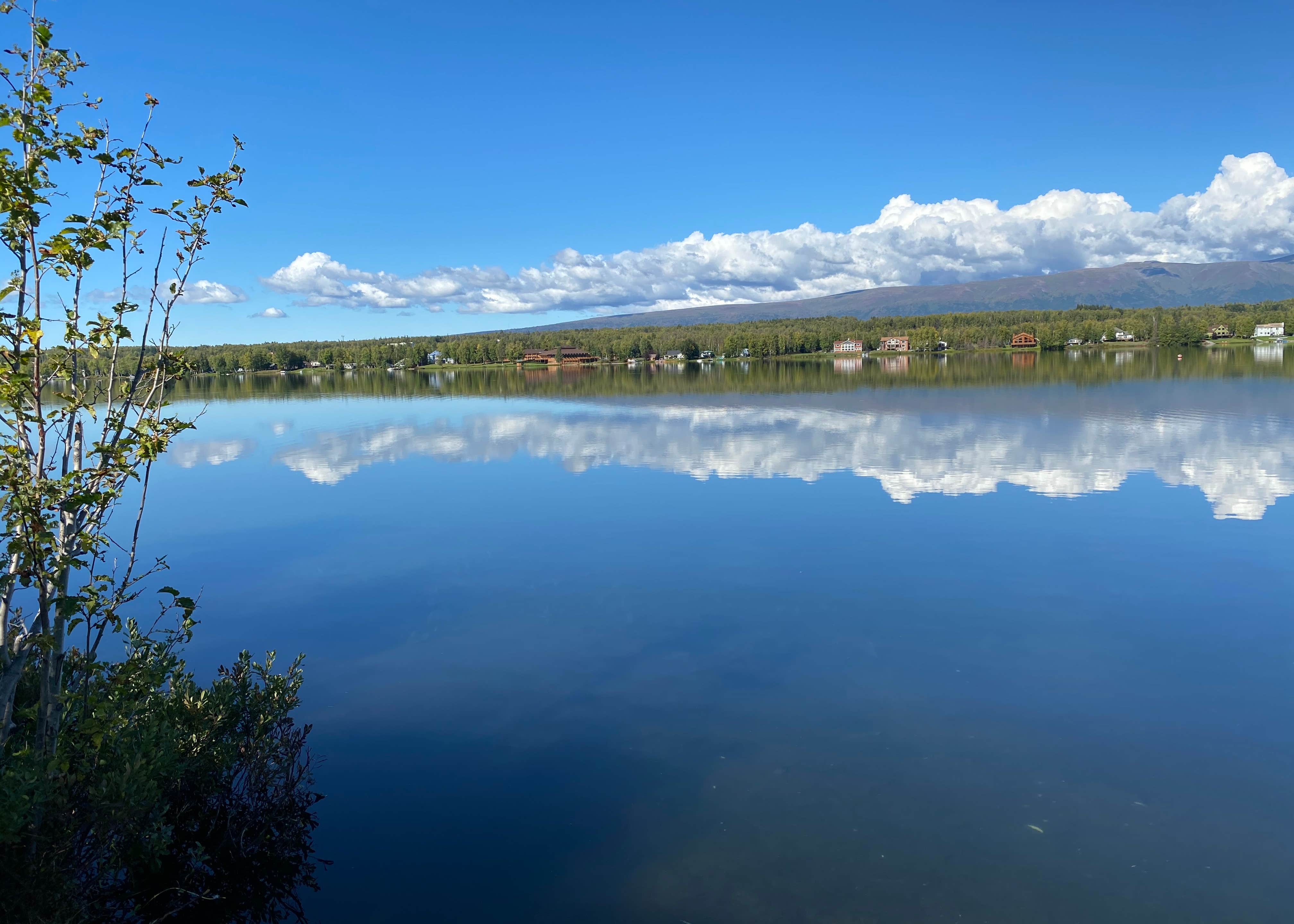 Lake Lucile Campground Camping The Dyrt