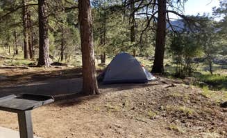 Jake C.'s photo at Crackfoot Campground — Dixie National Forest near Veyo, UT