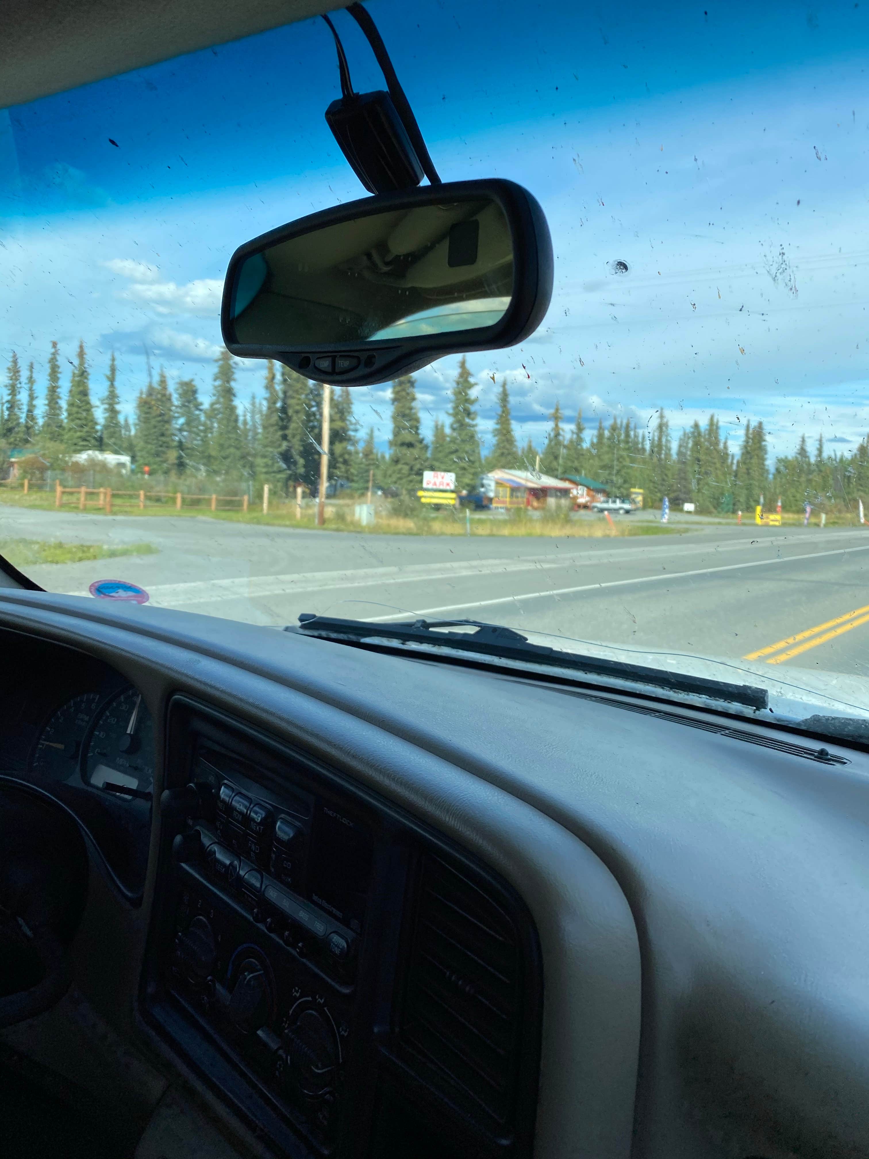 Camper-submitted photo at Northern Nights Campground near Gakona, AK