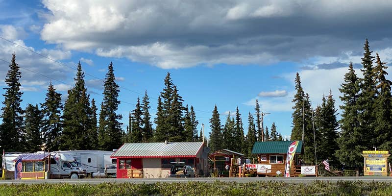 Camper submitted image from Northern Nights Campground