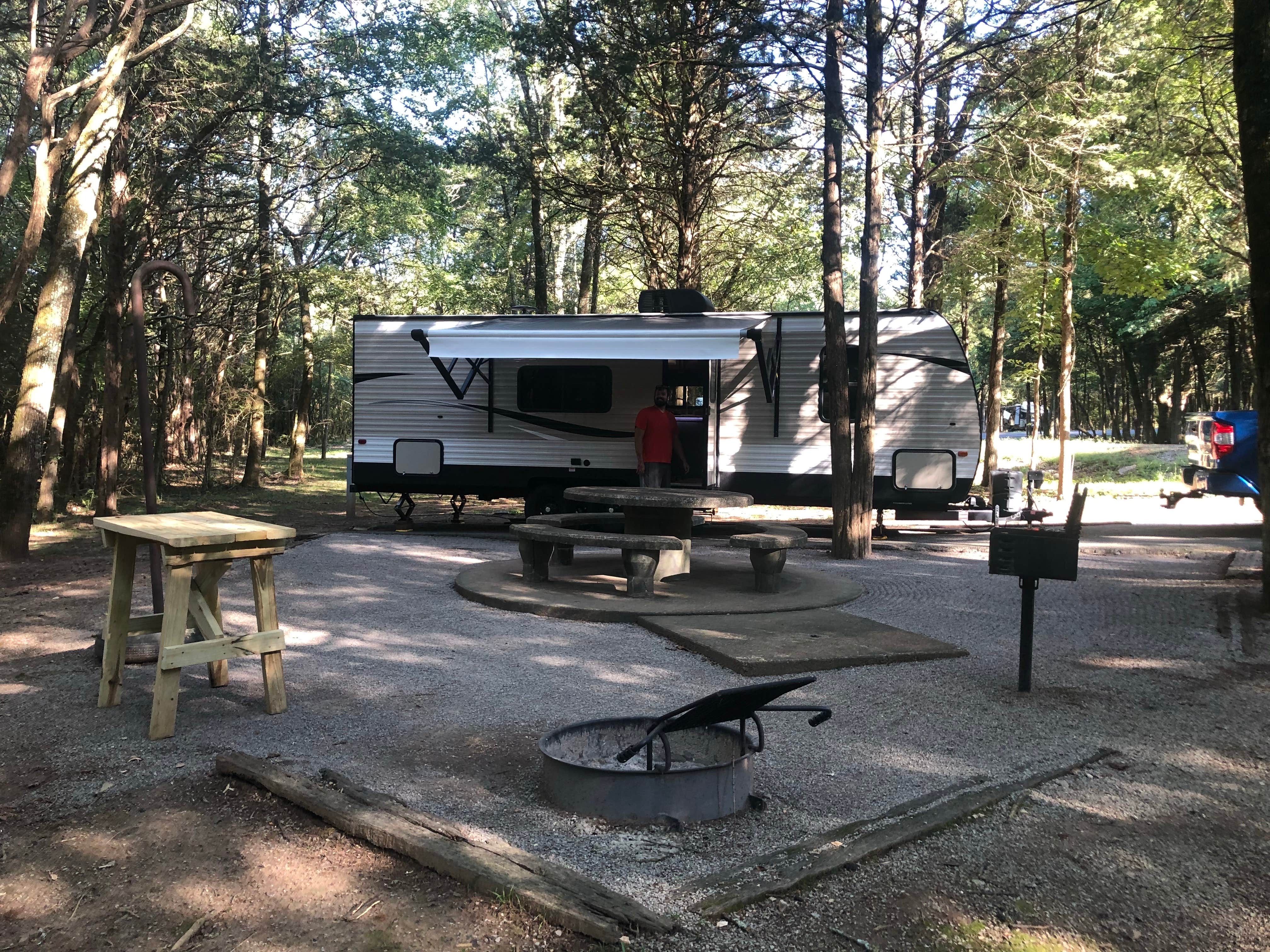 Sarah F.'s photo at Seven Points near Nashville, TN