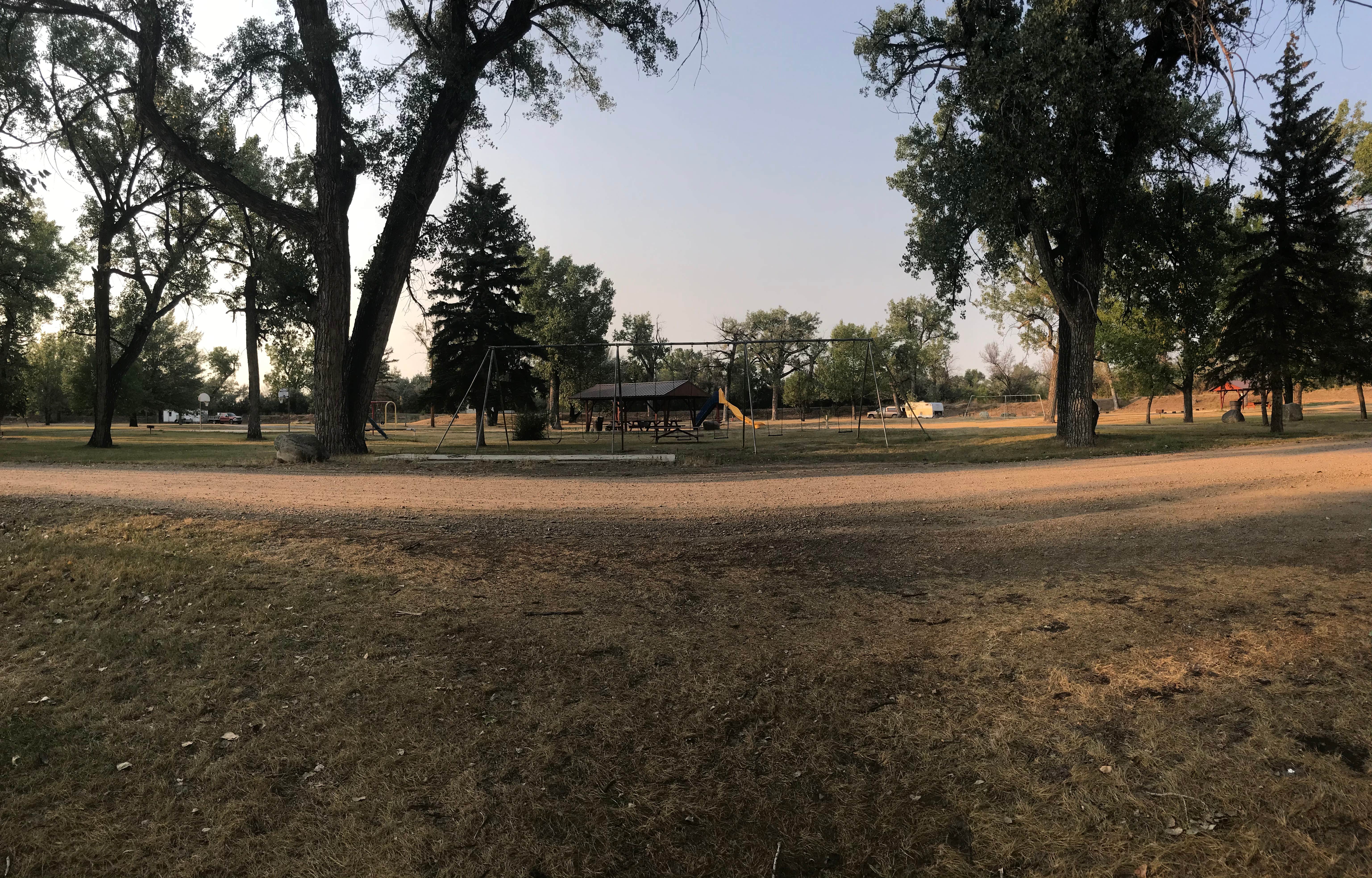 Camper submitted image from Trafton City Park - 3