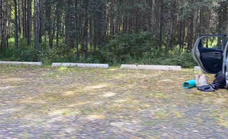 Tanya B.'s photo at Rosehip Campground in Alaska