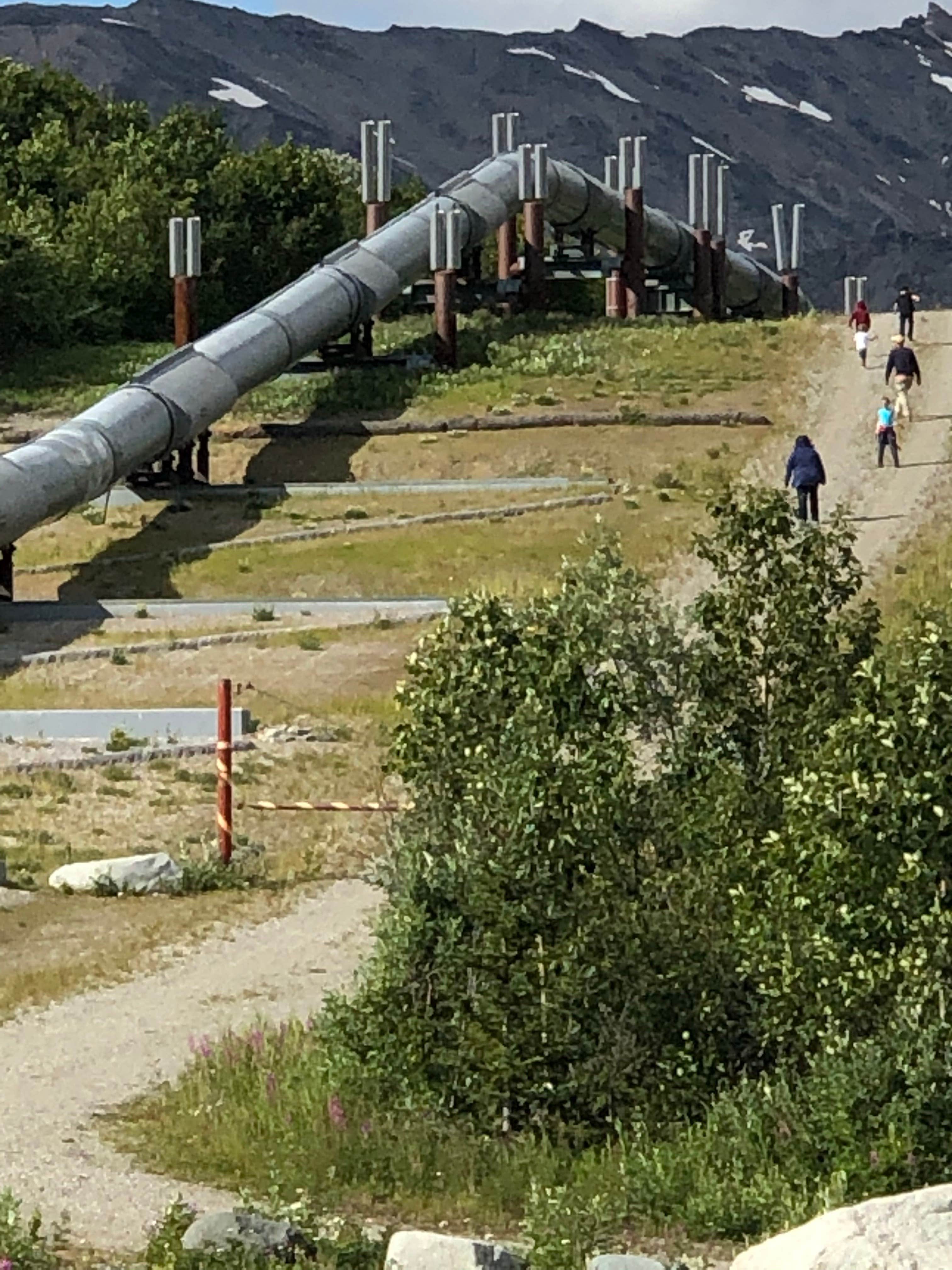 Chena Hot Springs Resort