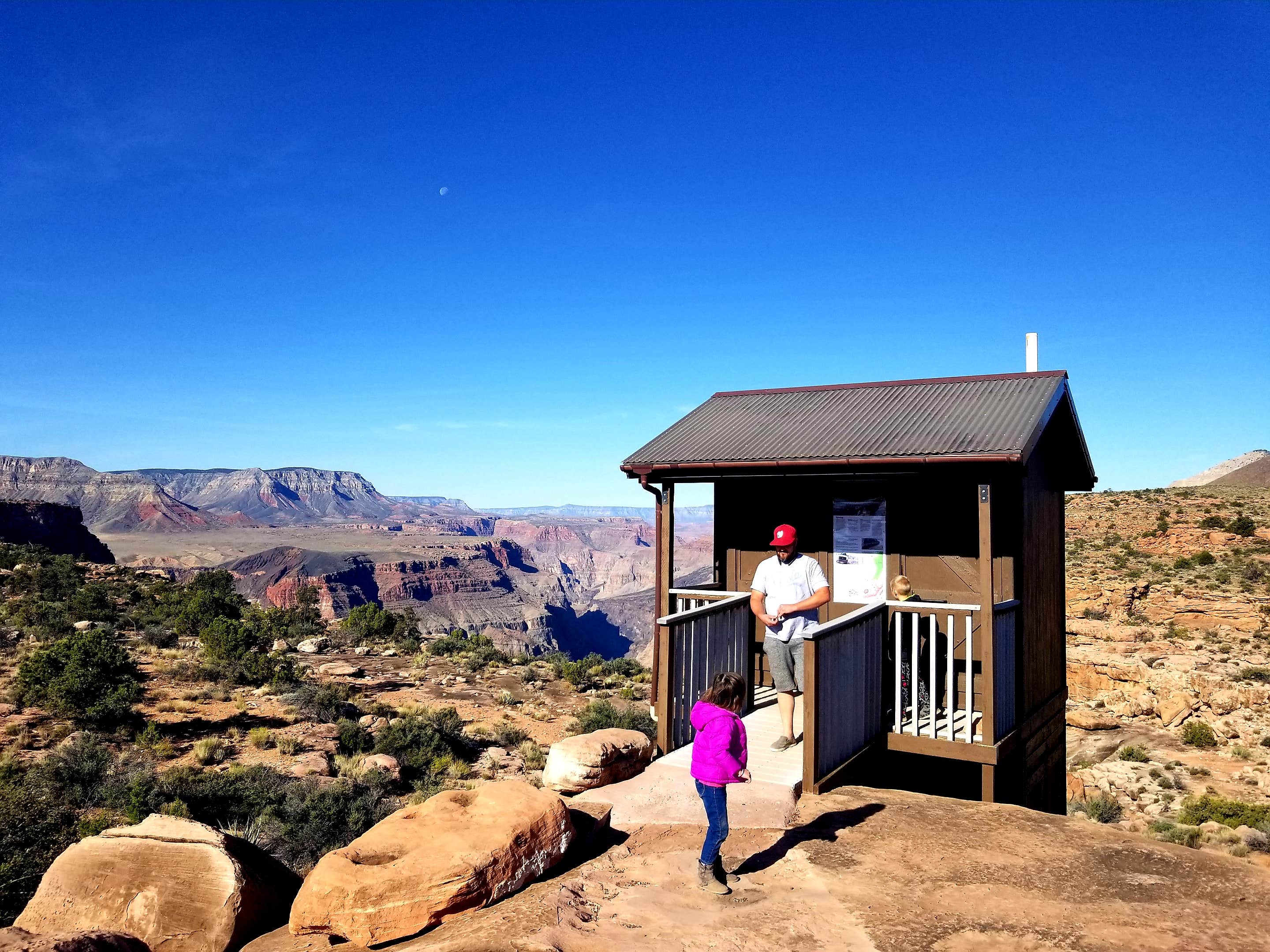 Camper submitted image from Tuweep Campground — Grand Canyon National Park - 5