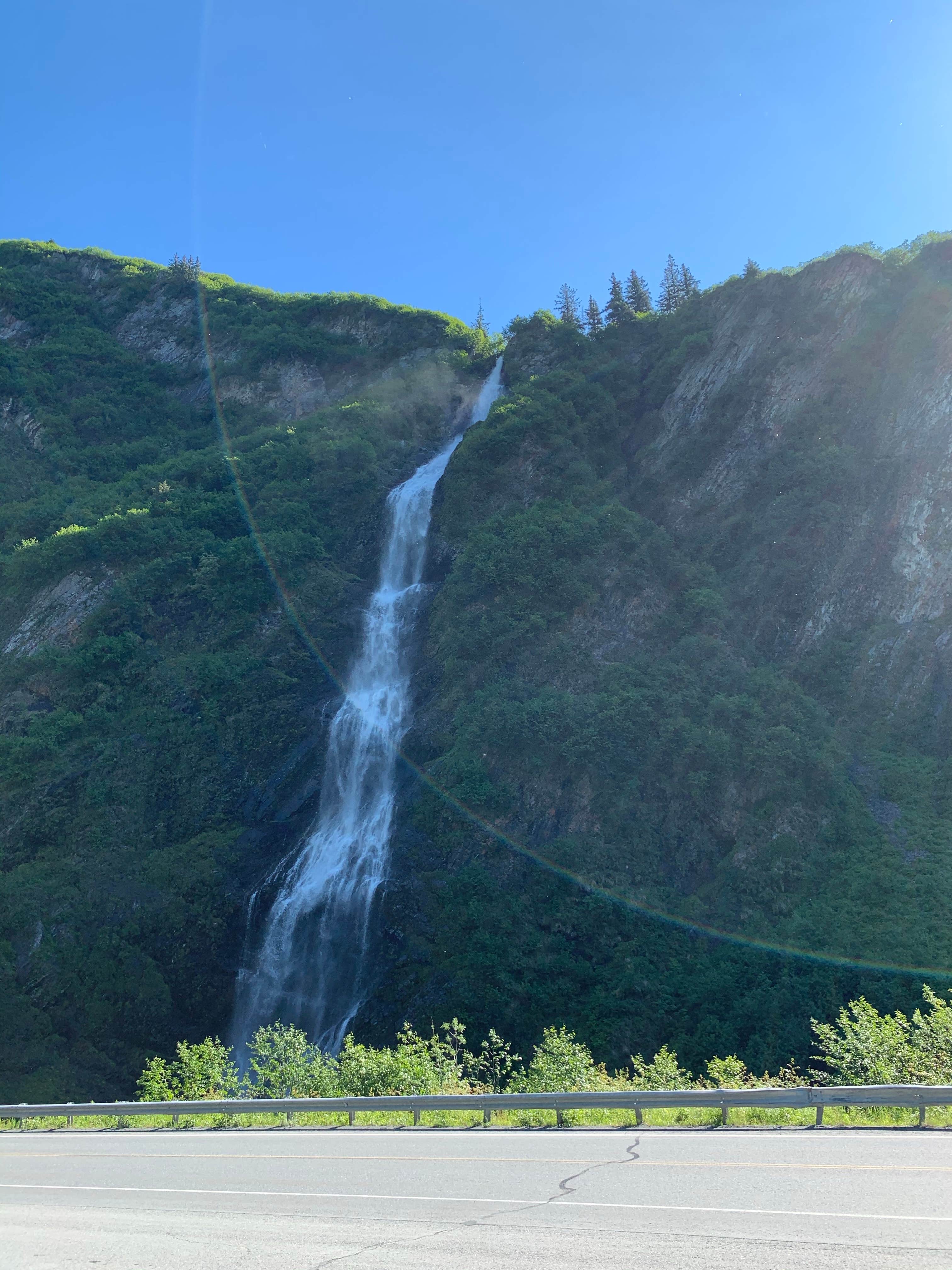 Camper-submitted photo at Eagle's Rest RV Park near Valdez, AK