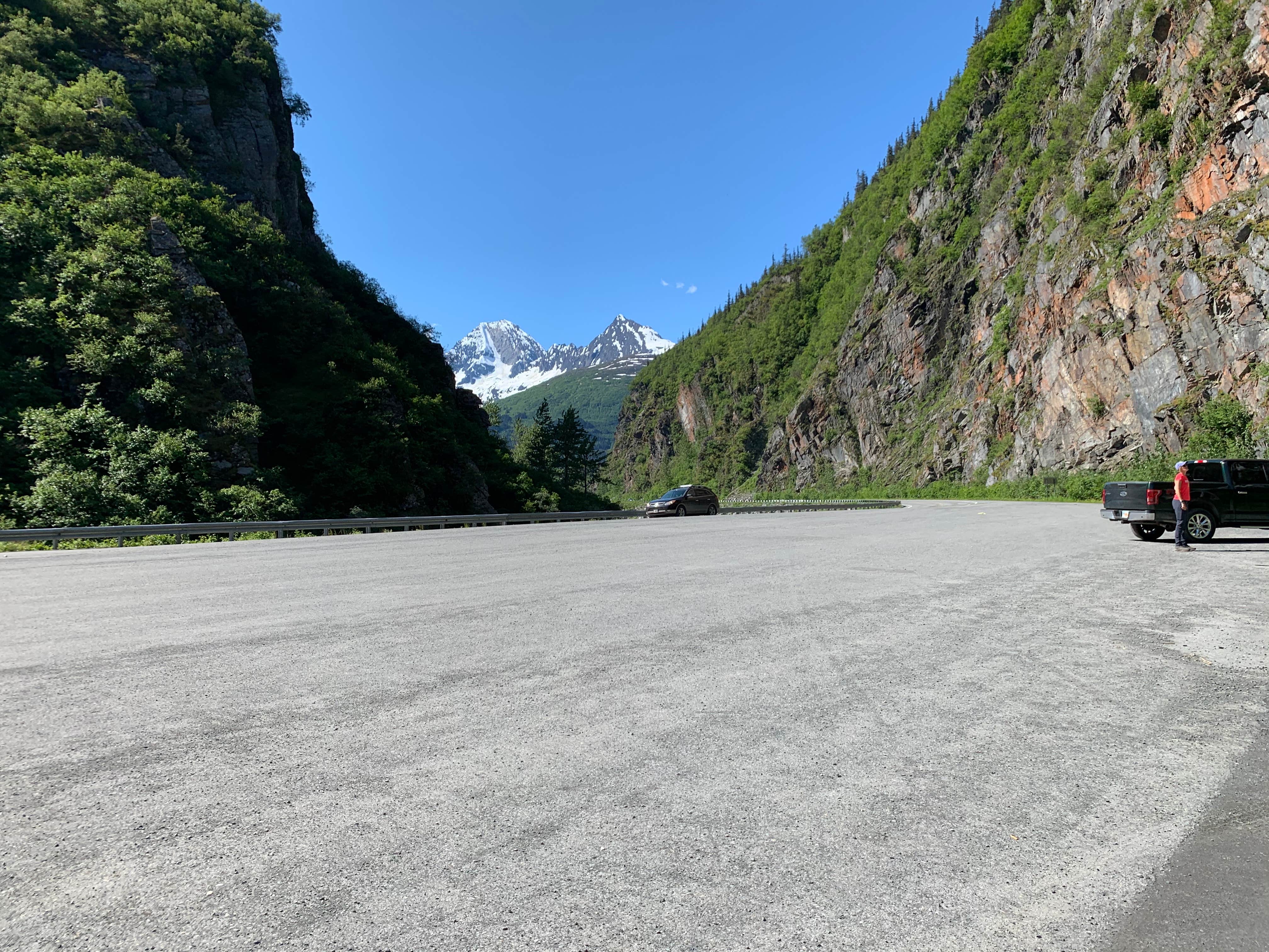 Camper-submitted photo at Eagle's Rest RV Park near Valdez, AK