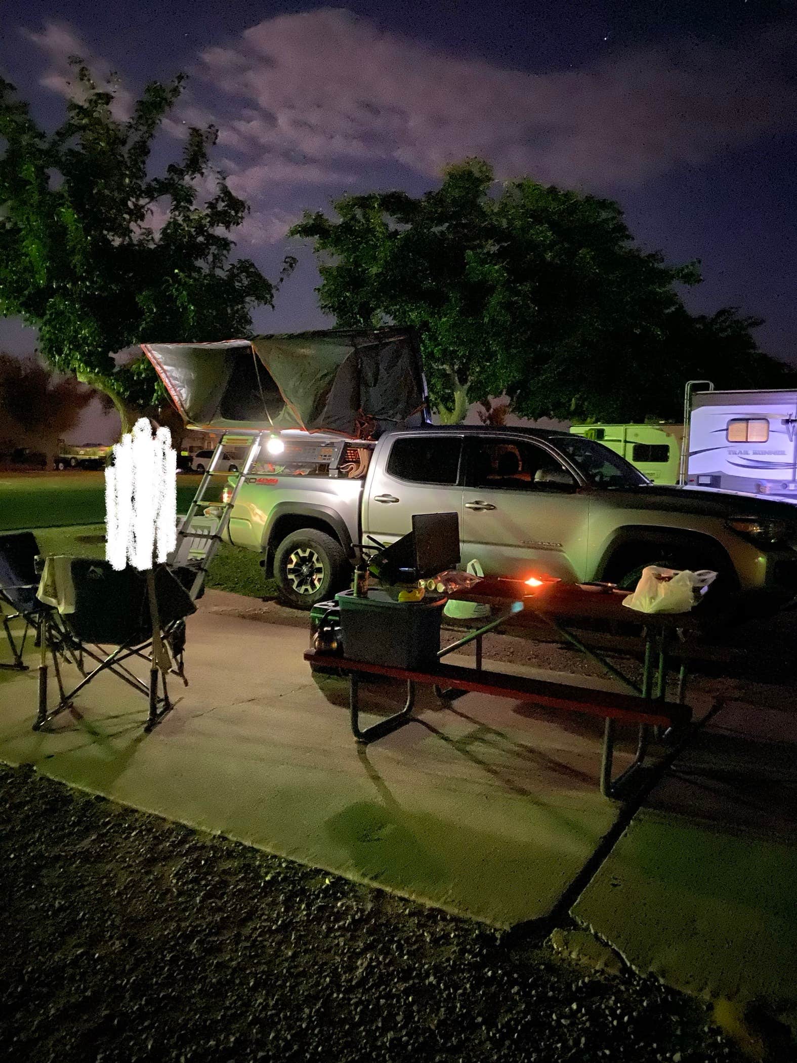 Camper submitted image from OK RV Park - 3