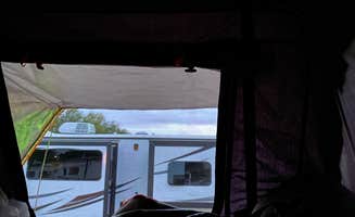 Amy E.'s photo at OK RV Park near Chambers, AZ