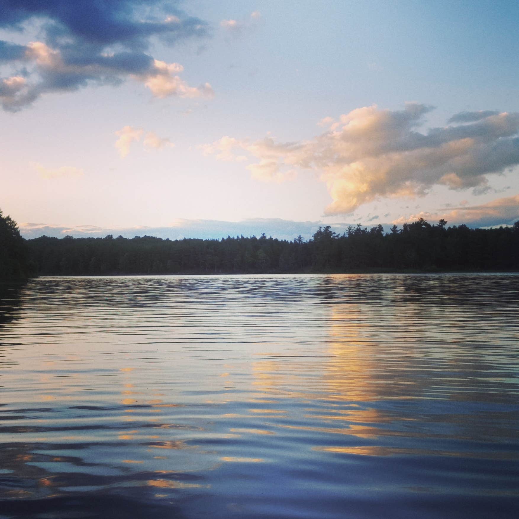 Camper submitted image from Sylvania (clark Lake) Campground - 5