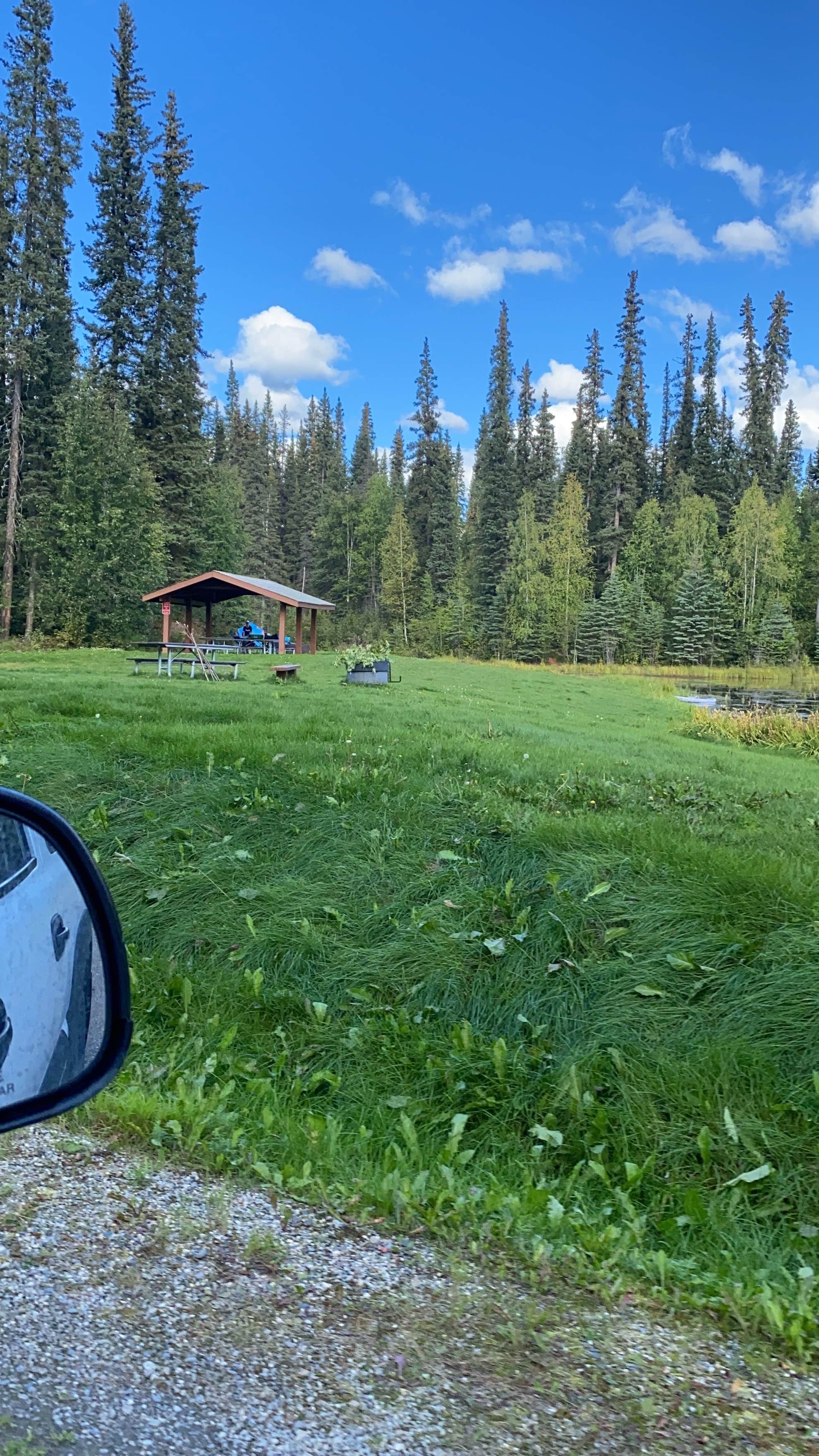 Camper submitted image from Red Squirrel Campground - 3