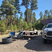 Review photo of Jacob Lake Campground - Kaibab National Forest by Amy E., September 6, 2020