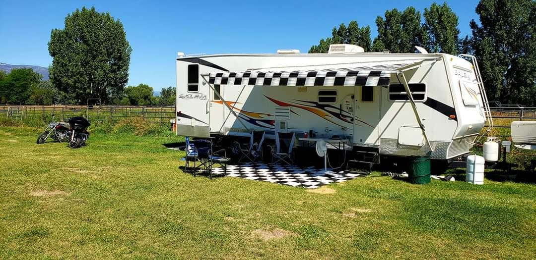 Camper-submitted photo at Plains/Thompson Falls Area near Big Arm, MT
