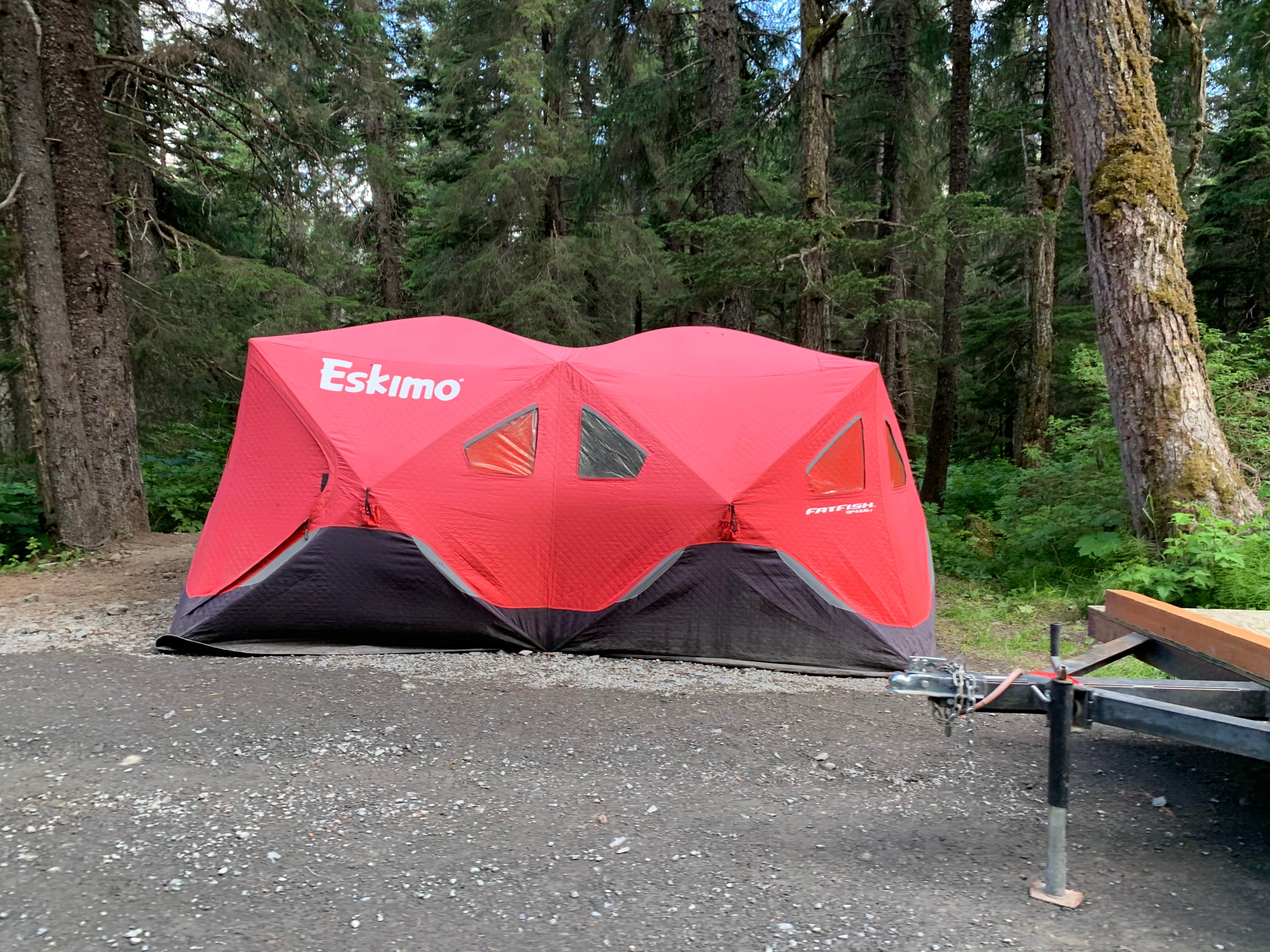 Tanya B.'s photo at Gold Creek Gold Mine near Whittier, AK