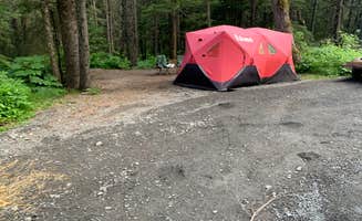 Tanya B.'s photo at Gold Creek Gold Mine near Girdwood, AK