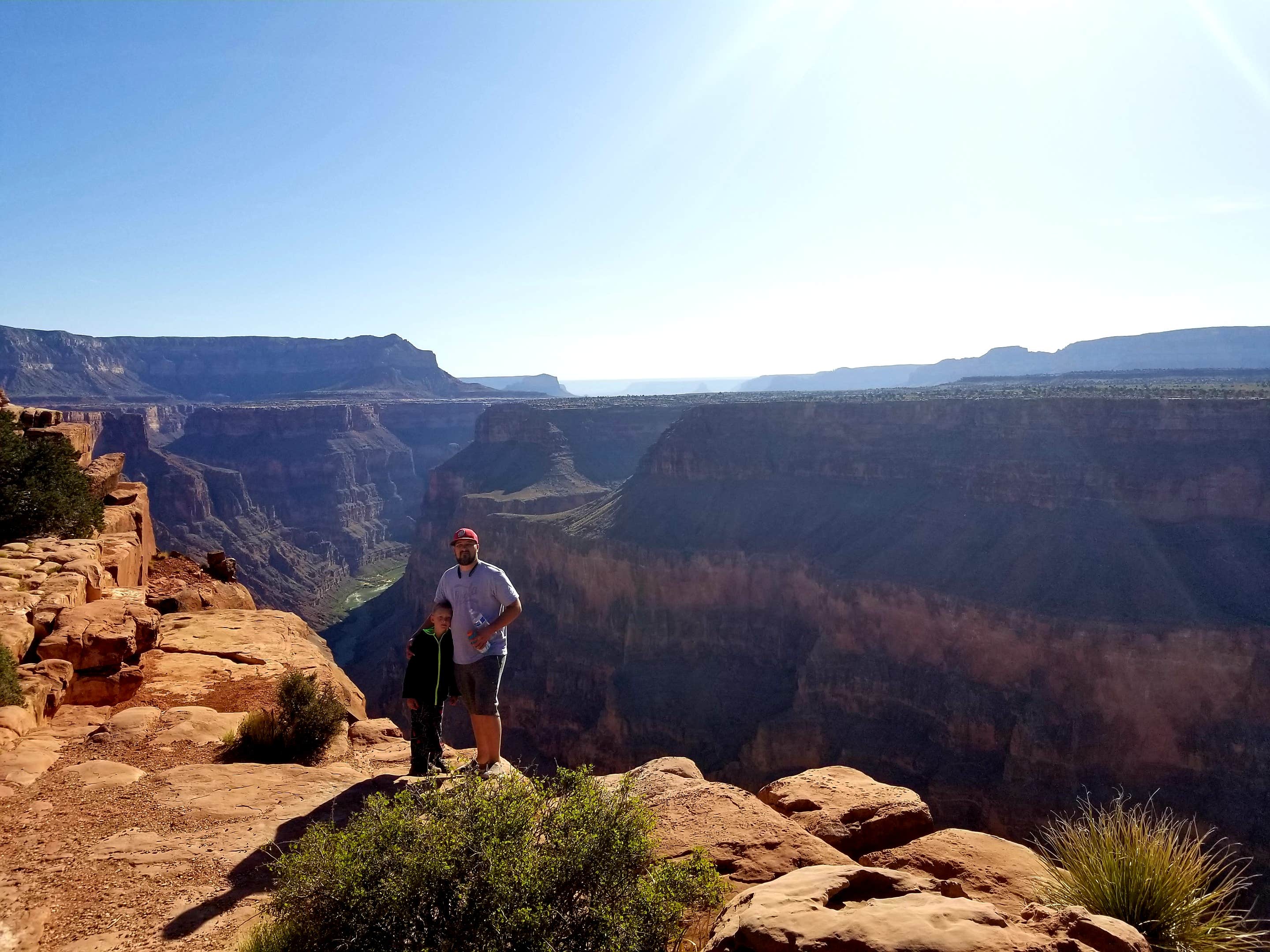 Camper submitted image from Tuweep Campground — Grand Canyon National Park - 4