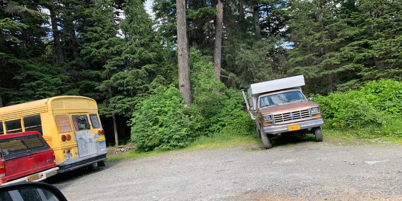 Camper submitted image from Gold Creek Gold Mine