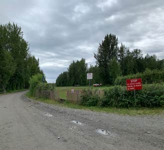 Camper-submitted photo from Talkeetna RV & Boat Launch