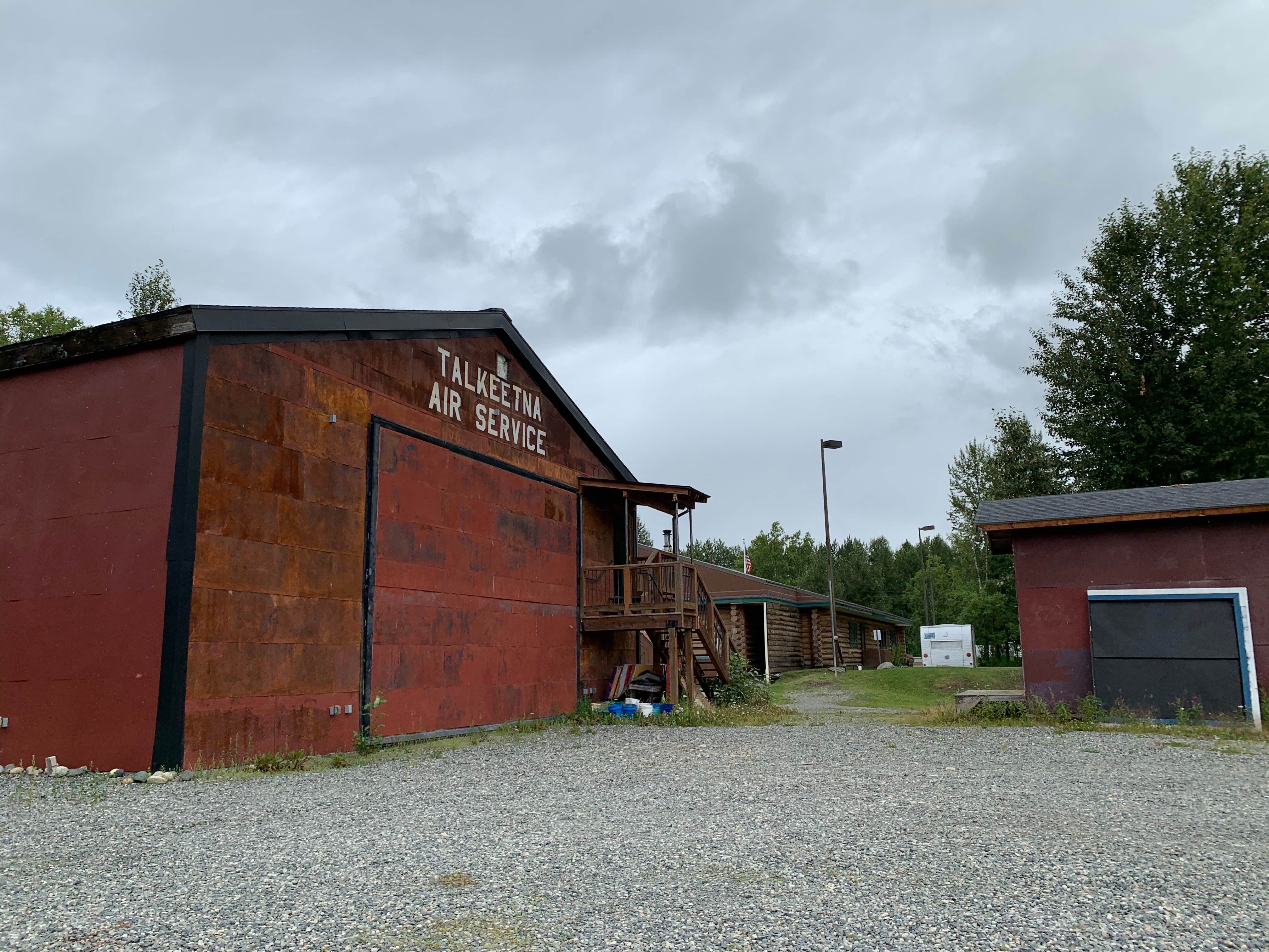 Camper submitted image from Talkeetna RV & Boat Launch - 3