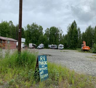 Camper-submitted photo from Talkeetna RV & Boat Launch