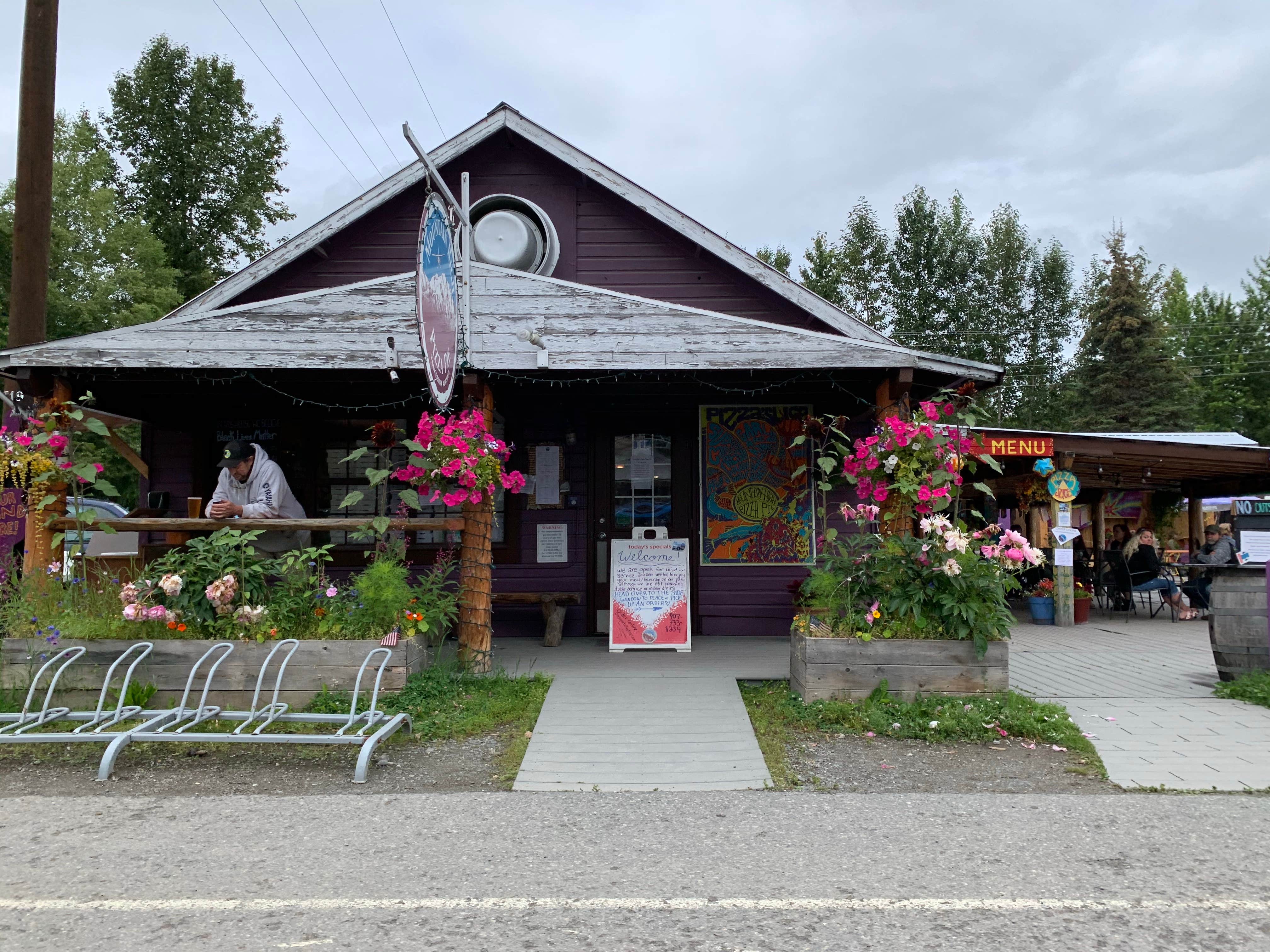 Camper-submitted photo at Talkeetna RV & Boat Launch near Talkeetna, AK