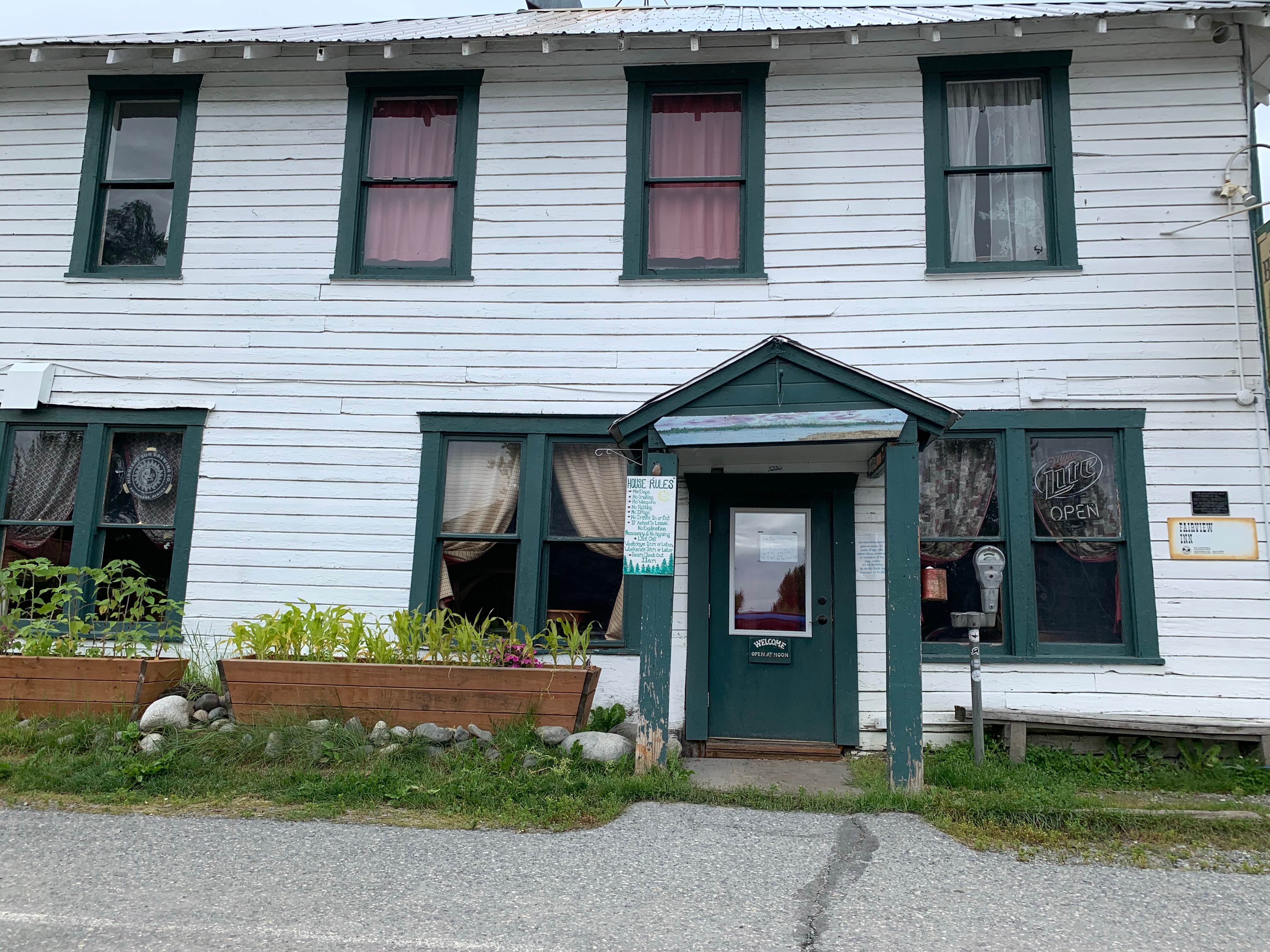 Camper-submitted photo at Talkeetna RV & Boat Launch near Talkeetna, AK