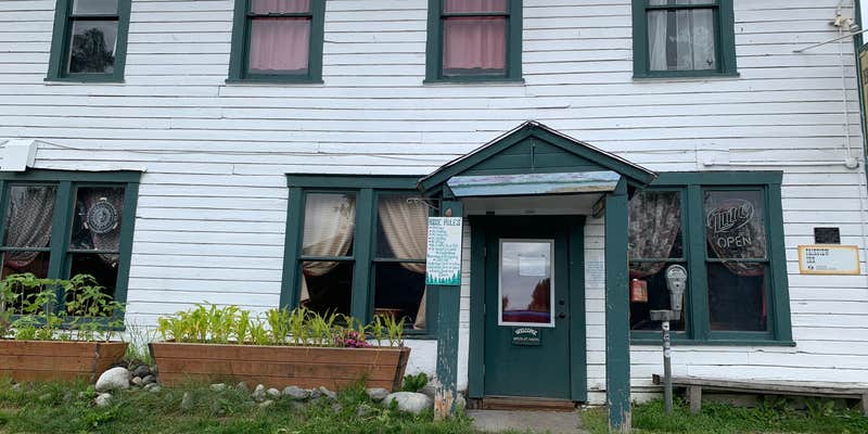 Camper submitted image from Talkeetna RV & Boat Launch
