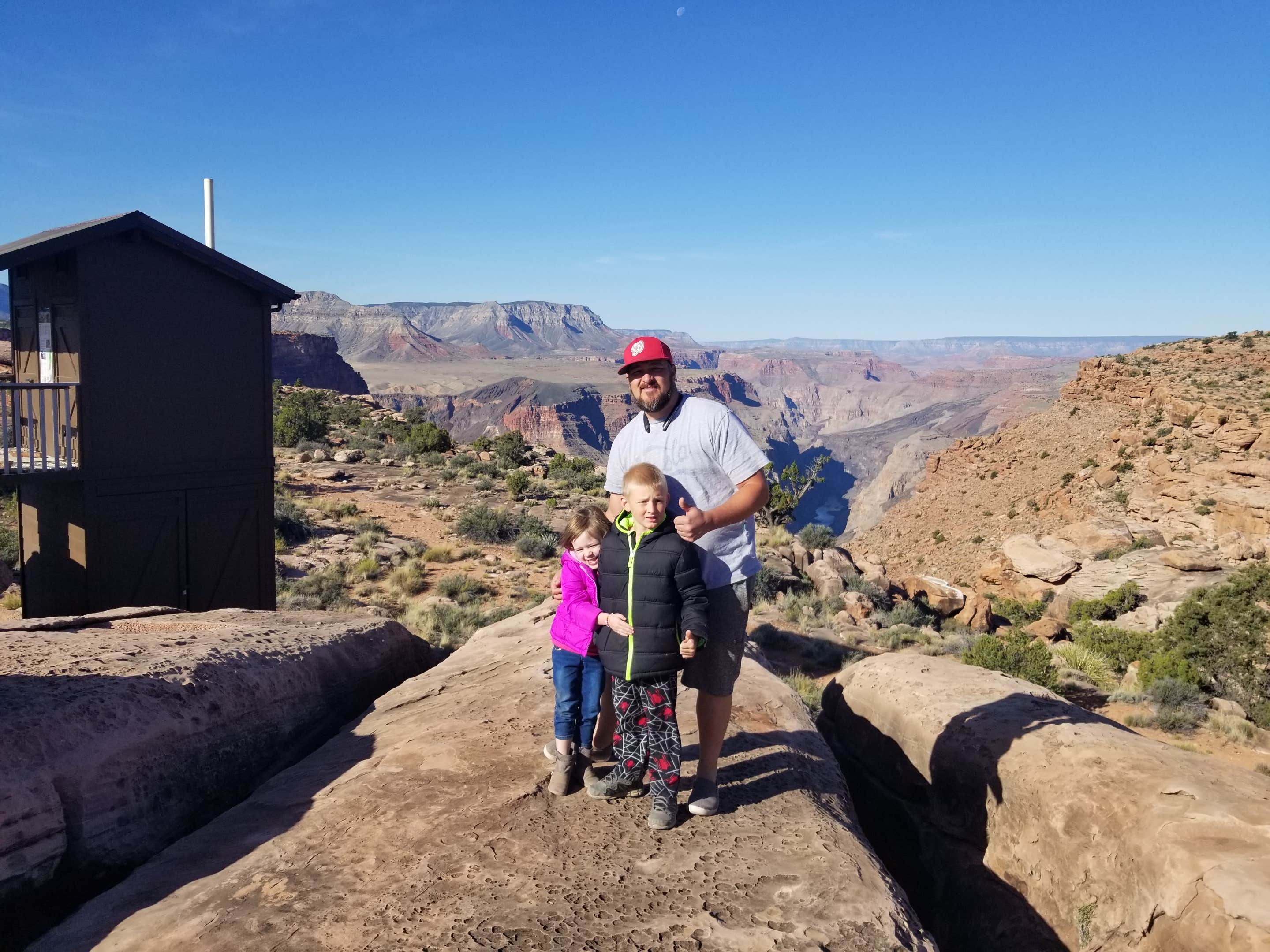 Camper-submitted photo at Tuweep Campground — Grand Canyon National Park near Supai, AZ