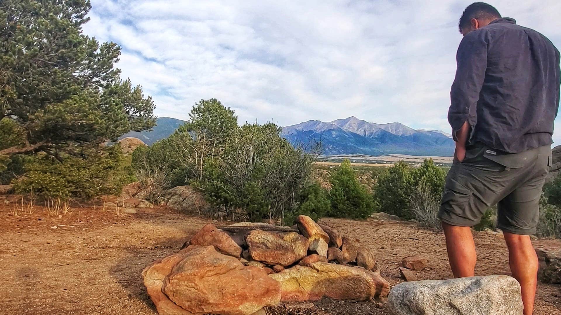 Camper-submitted photo at Turtle Rock Campground near Granite, CO
