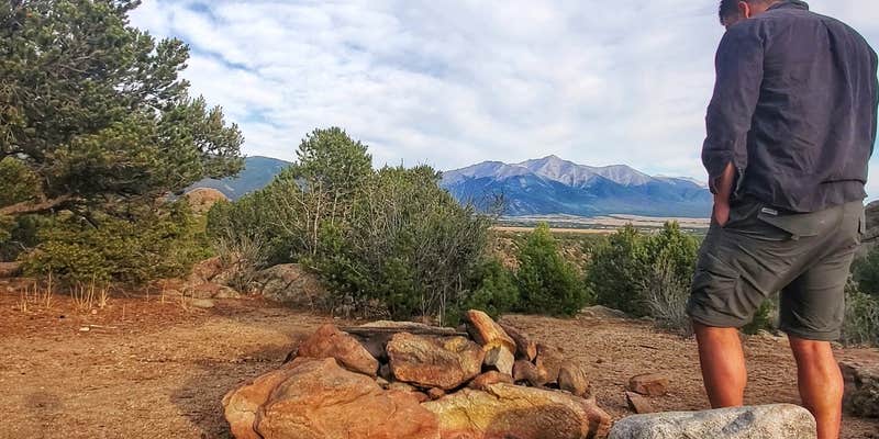 Camper submitted image from Turtle Rock Campground