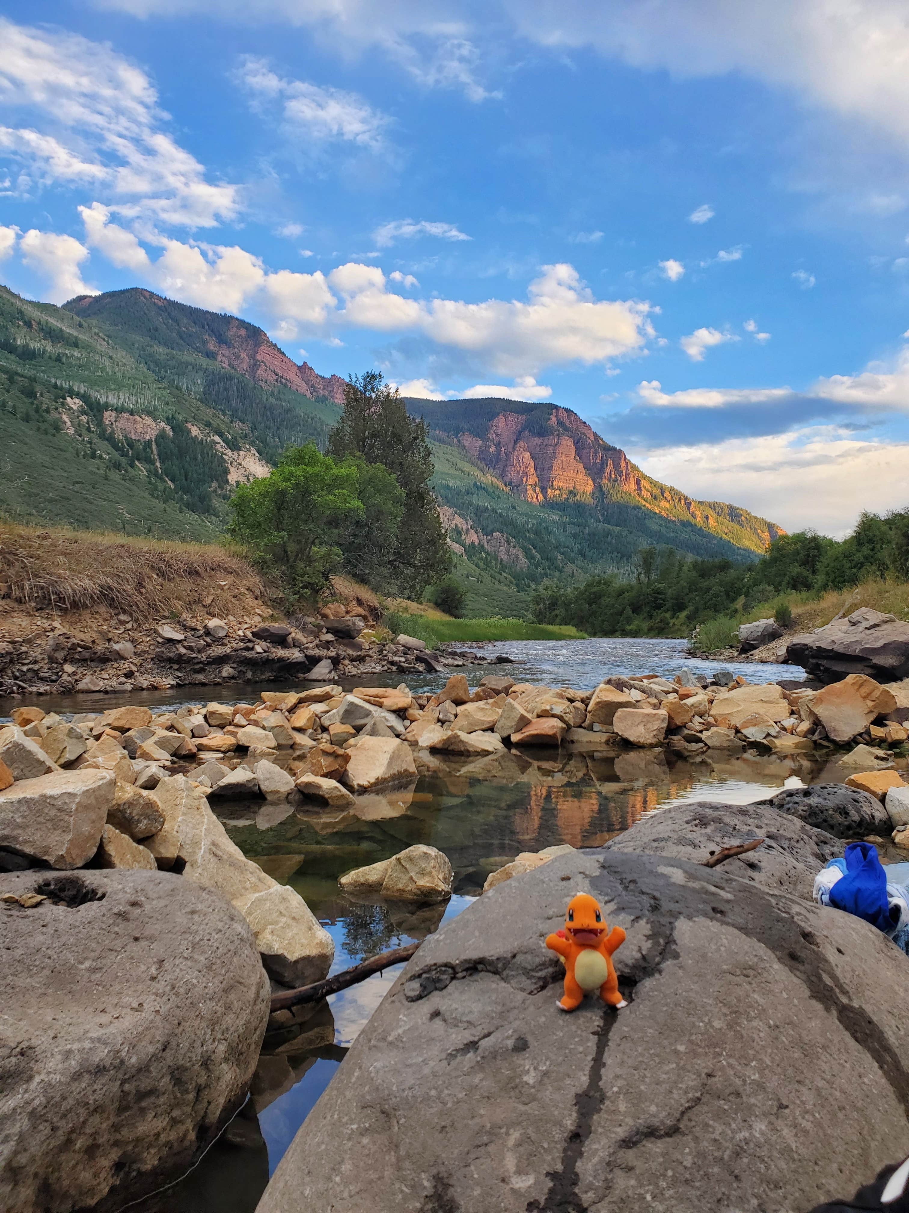 Avalanche Campground | The Dyrt