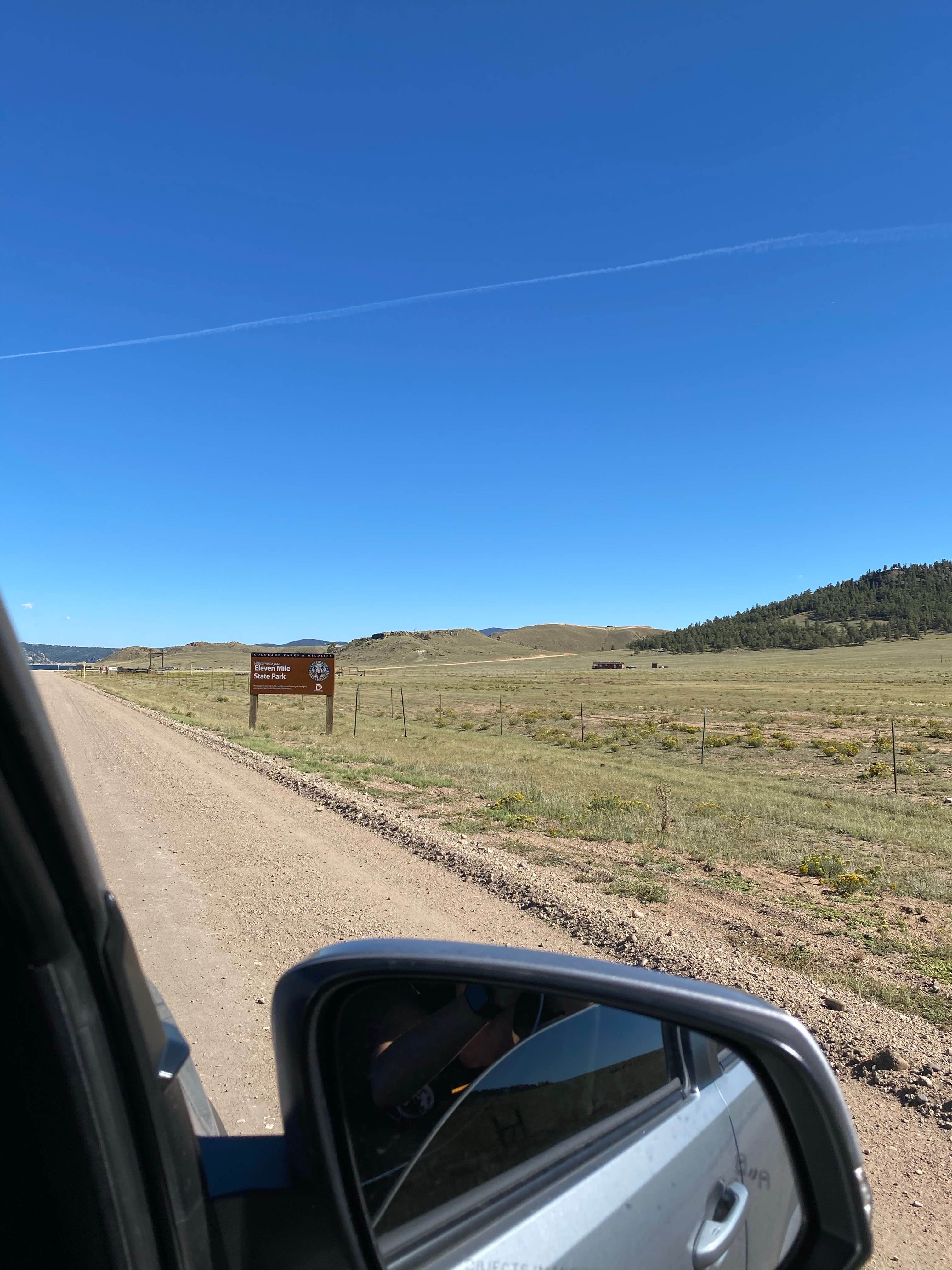 Camper-submitted photo at Rocky Ridge Camground — Eleven Mile State Park near Hartsel, CO
