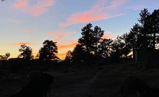 Amy E.'s photo at Rocky Ridge Camground — Eleven Mile State Park near Hartsel, CO