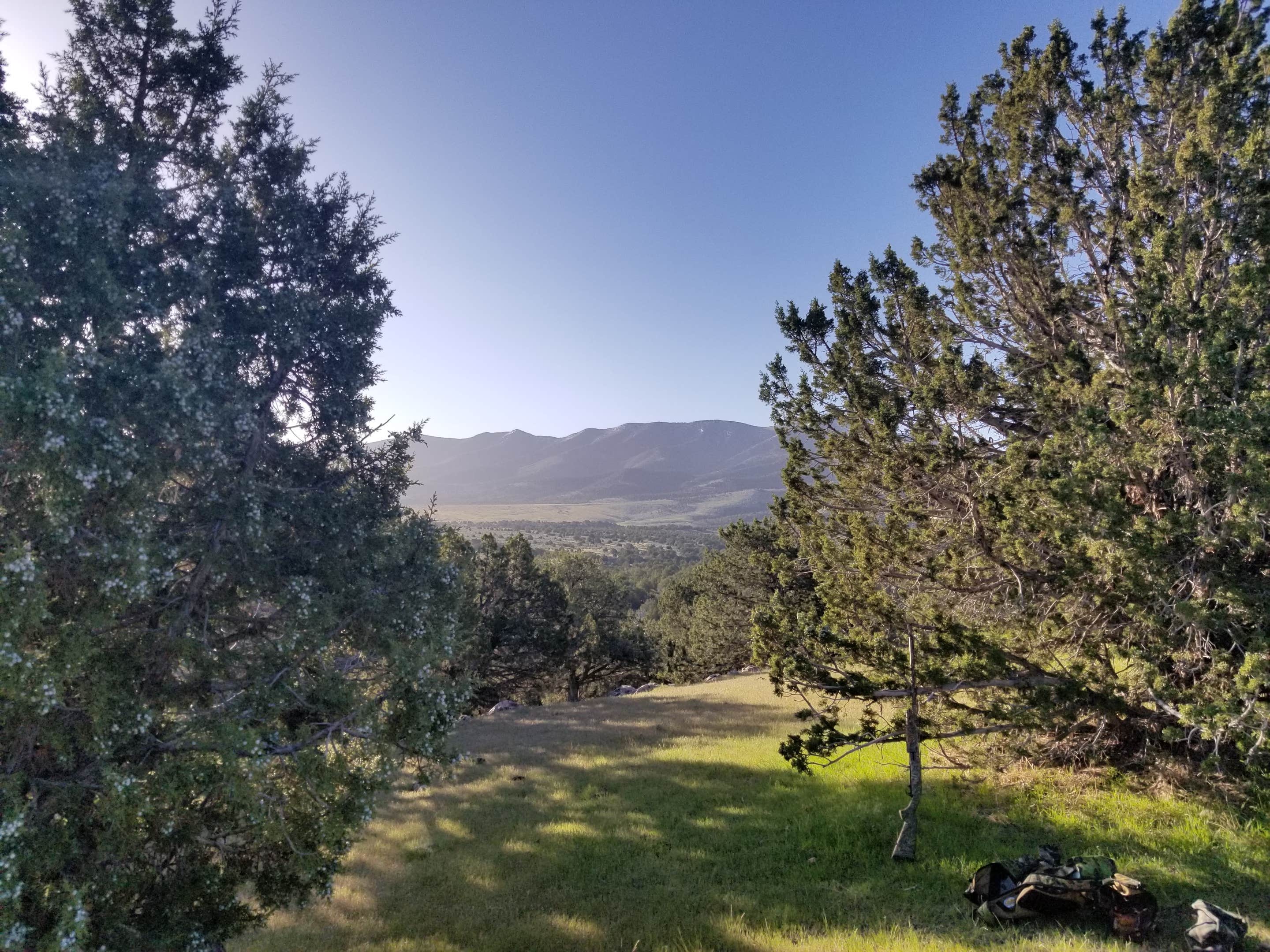 Camper-submitted photo at Three Creeks Reservoir near Beaver, UT